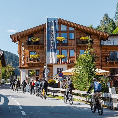 Schindler Hotel St. Anton am Arlberg Exterior foto
