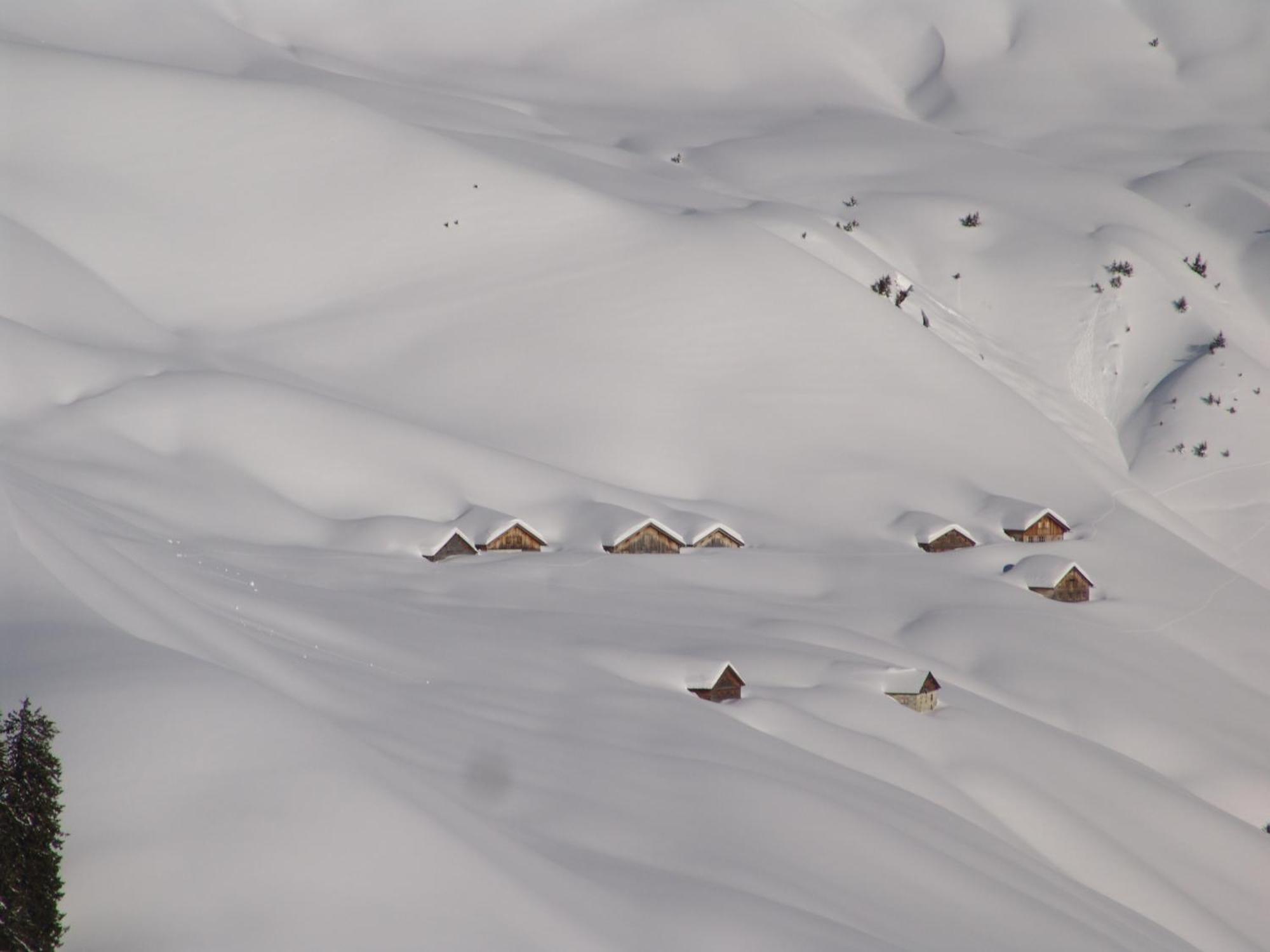 Schindler Hotel St. Anton am Arlberg Exterior foto