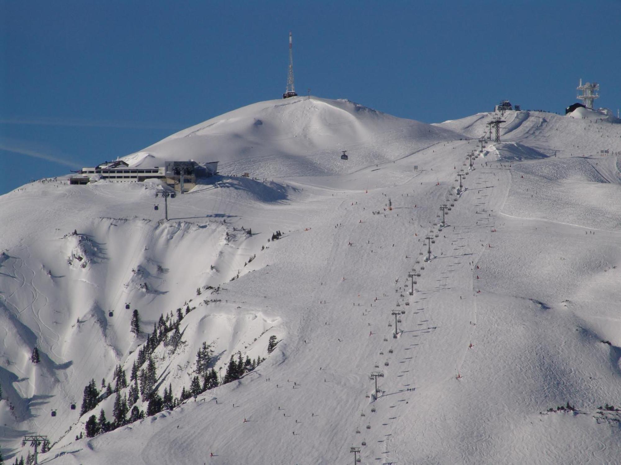 Schindler Hotel St. Anton am Arlberg Exterior foto