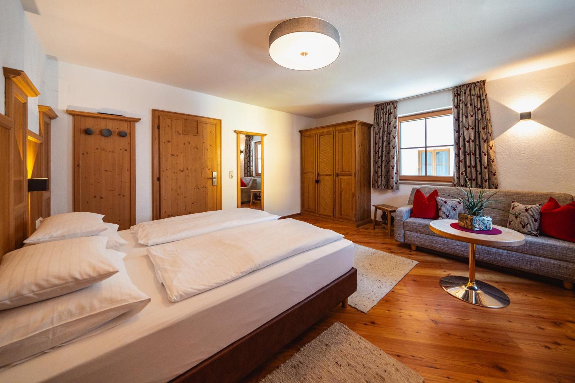 Schindler Hotel St. Anton am Arlberg Exterior foto