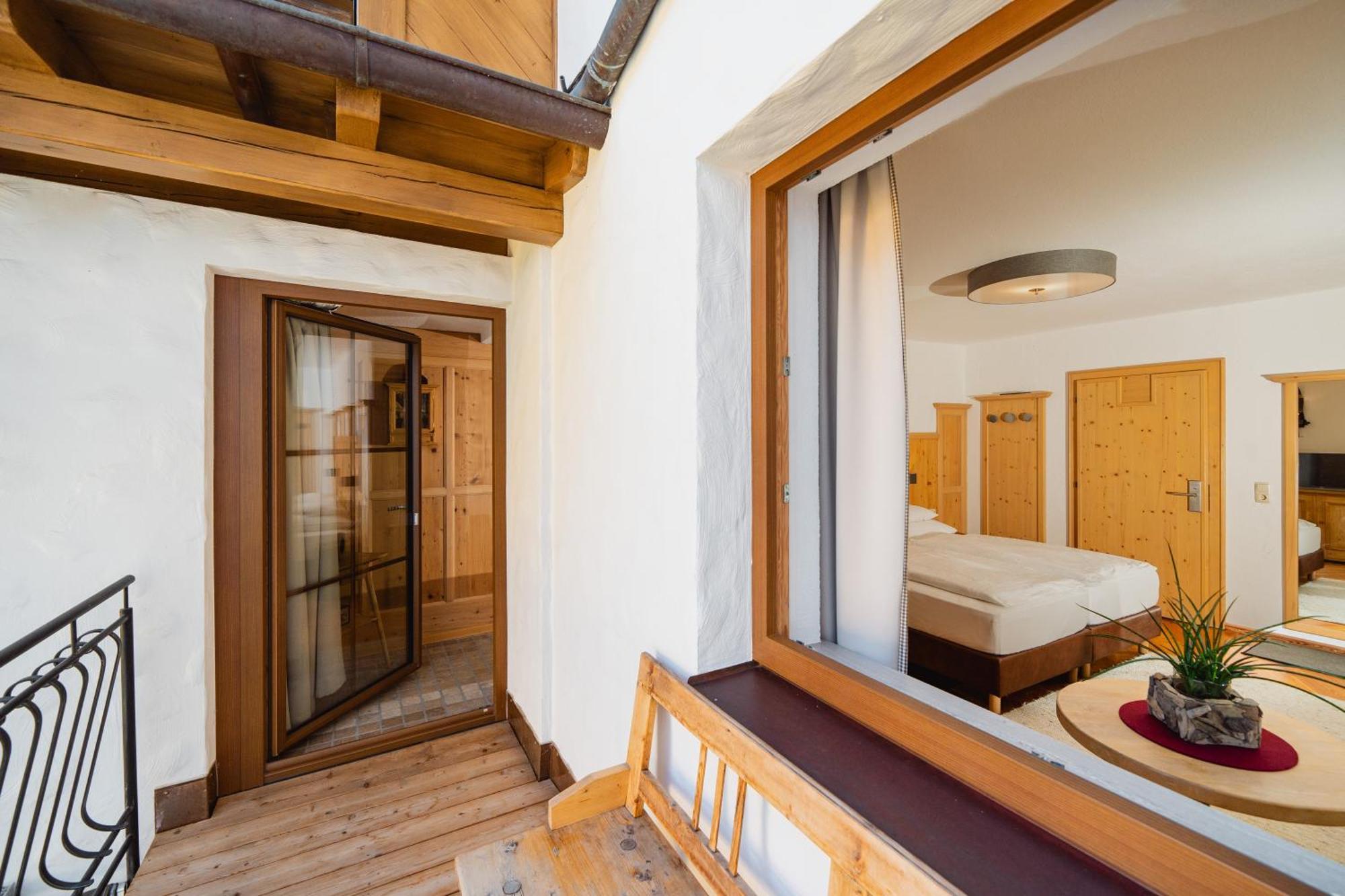Schindler Hotel St. Anton am Arlberg Exterior foto