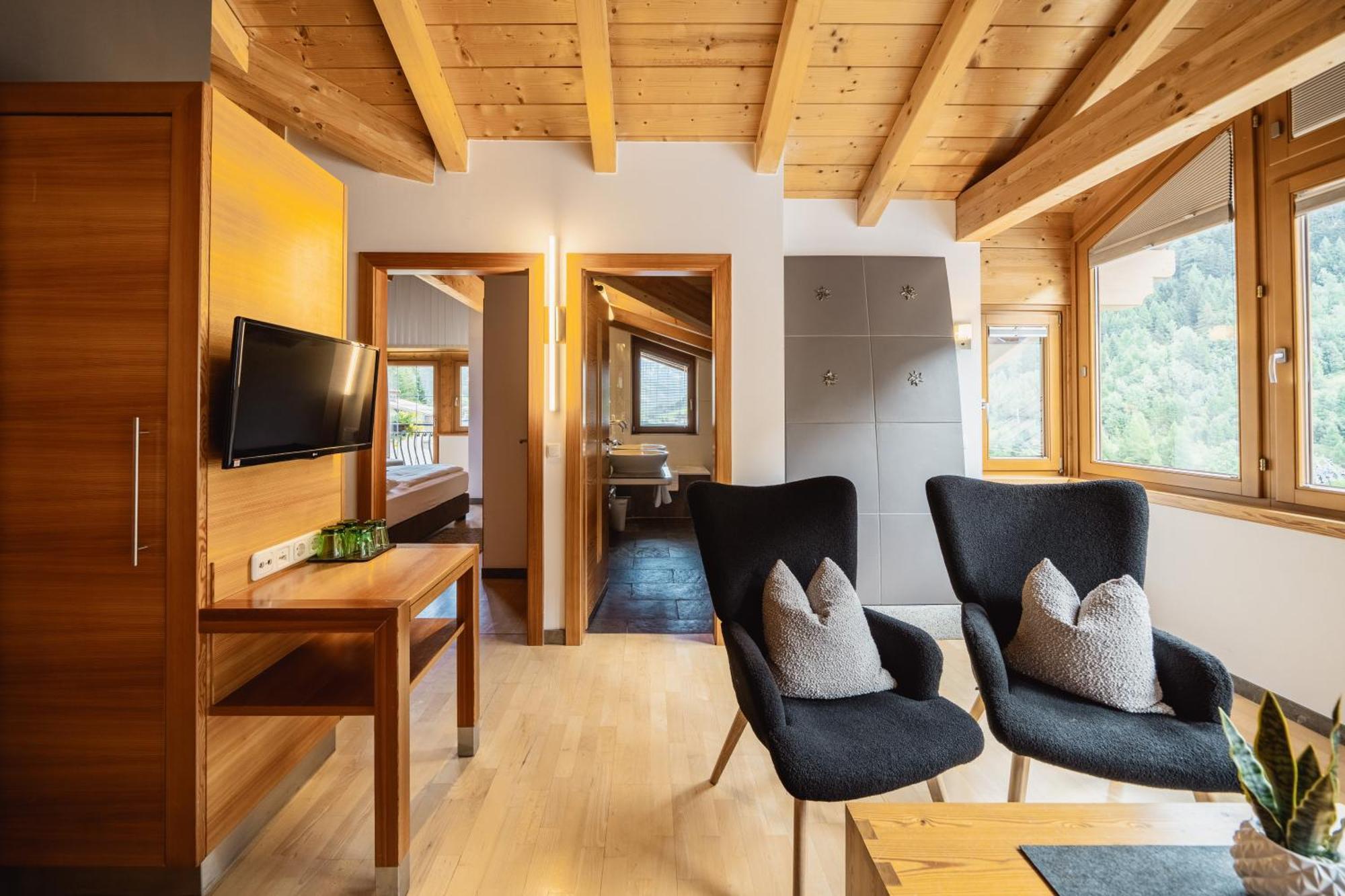 Schindler Hotel St. Anton am Arlberg Exterior foto