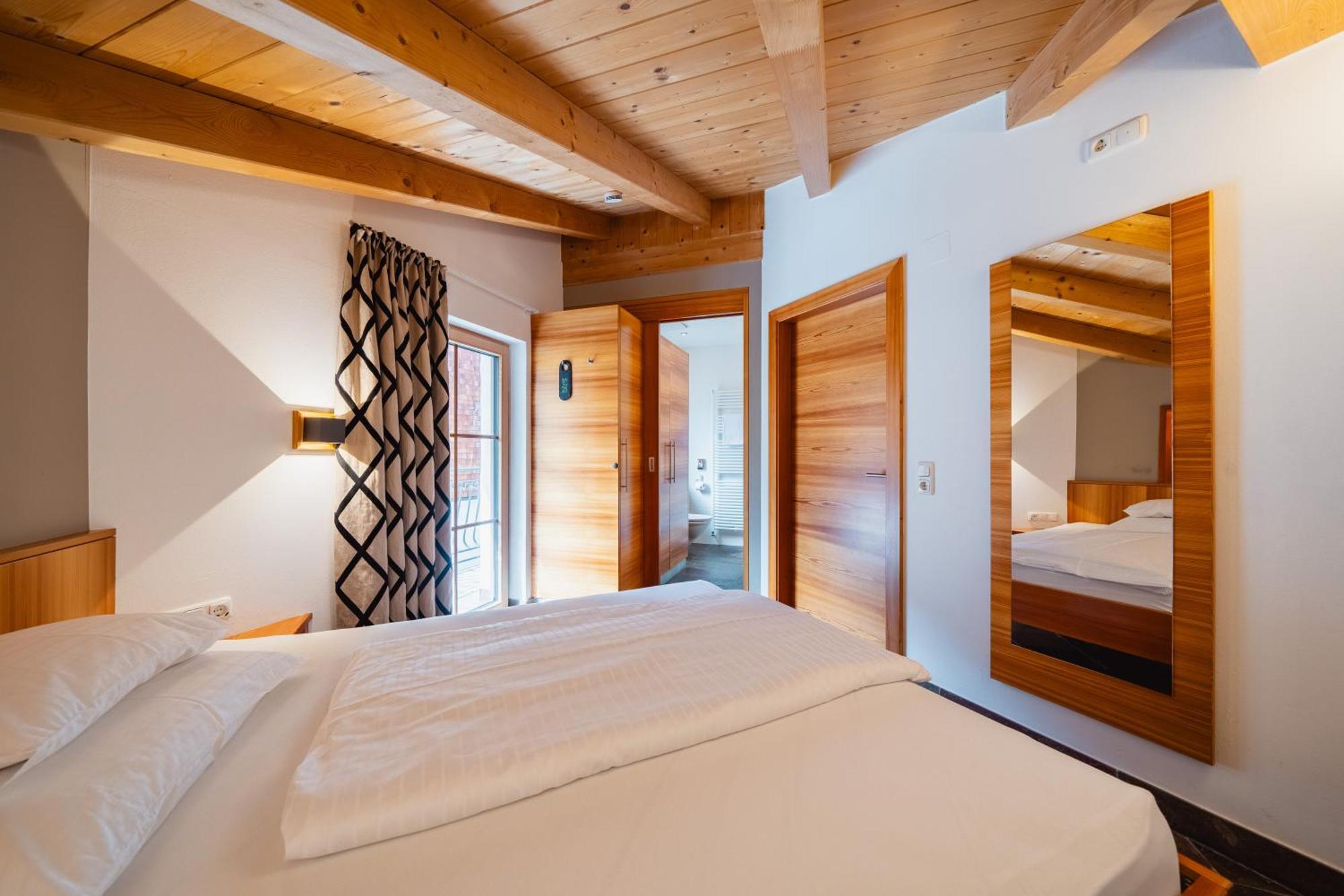 Schindler Hotel St. Anton am Arlberg Exterior foto