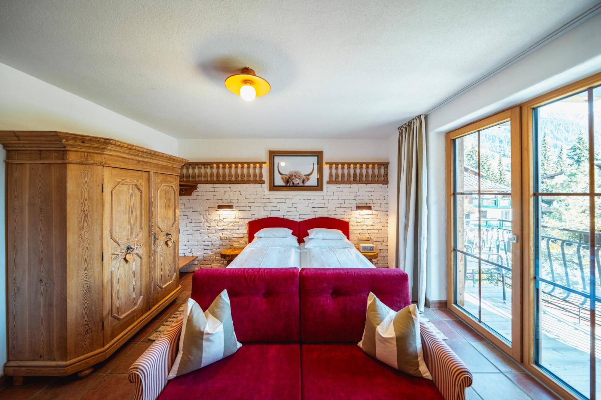Schindler Hotel St. Anton am Arlberg Exterior foto