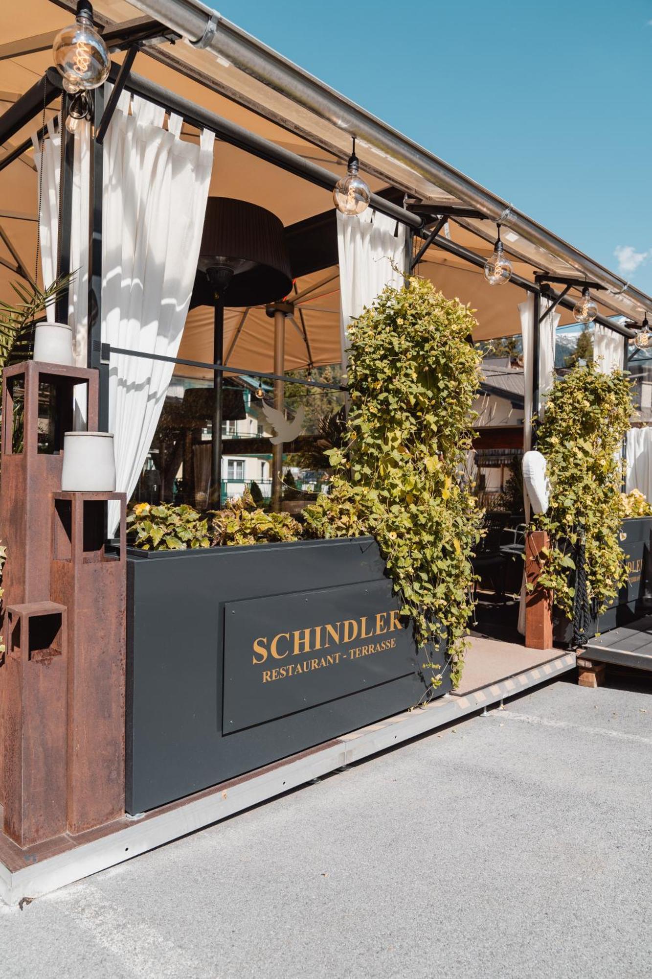 Schindler Hotel St. Anton am Arlberg Exterior foto