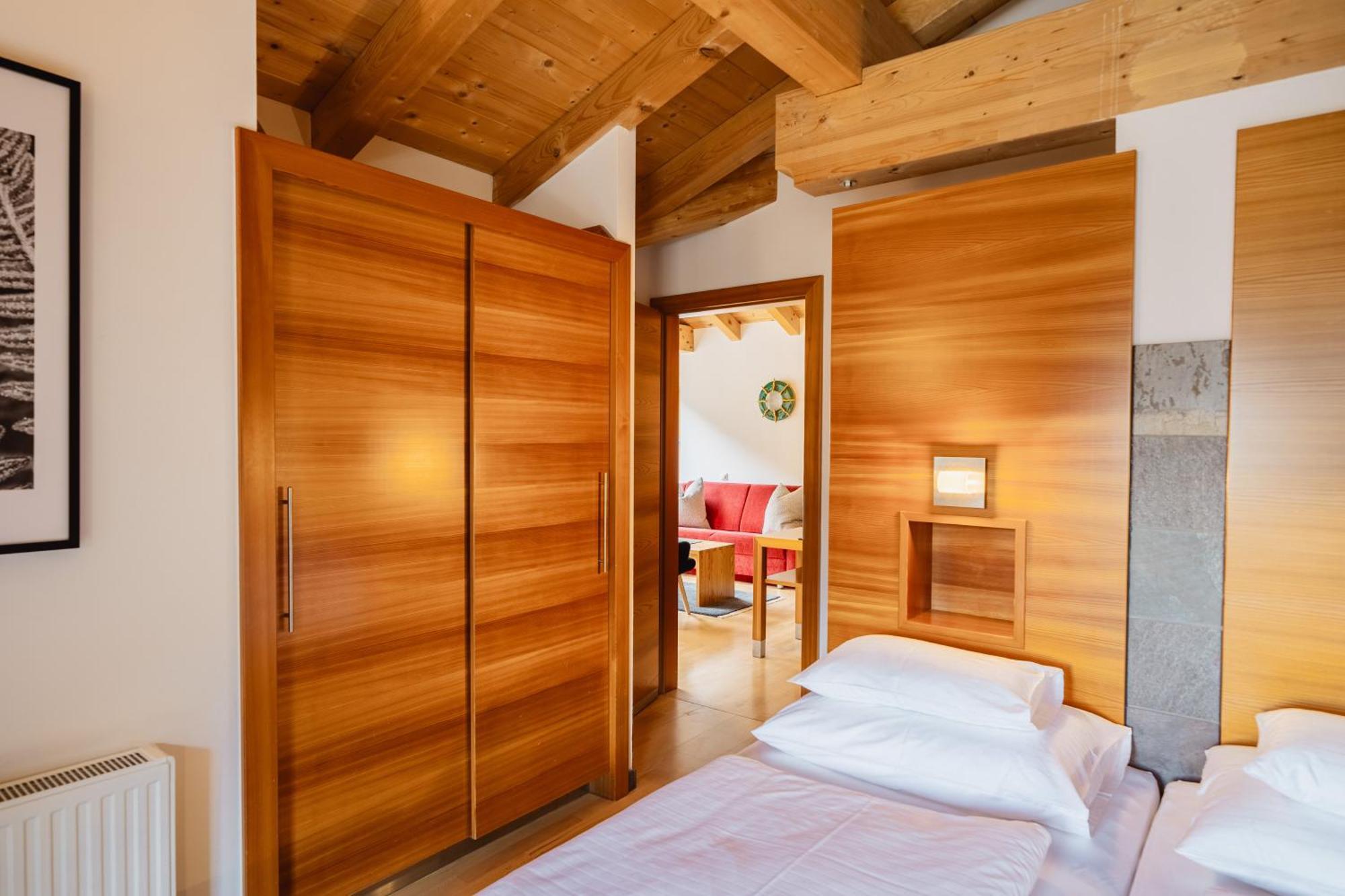 Schindler Hotel St. Anton am Arlberg Exterior foto