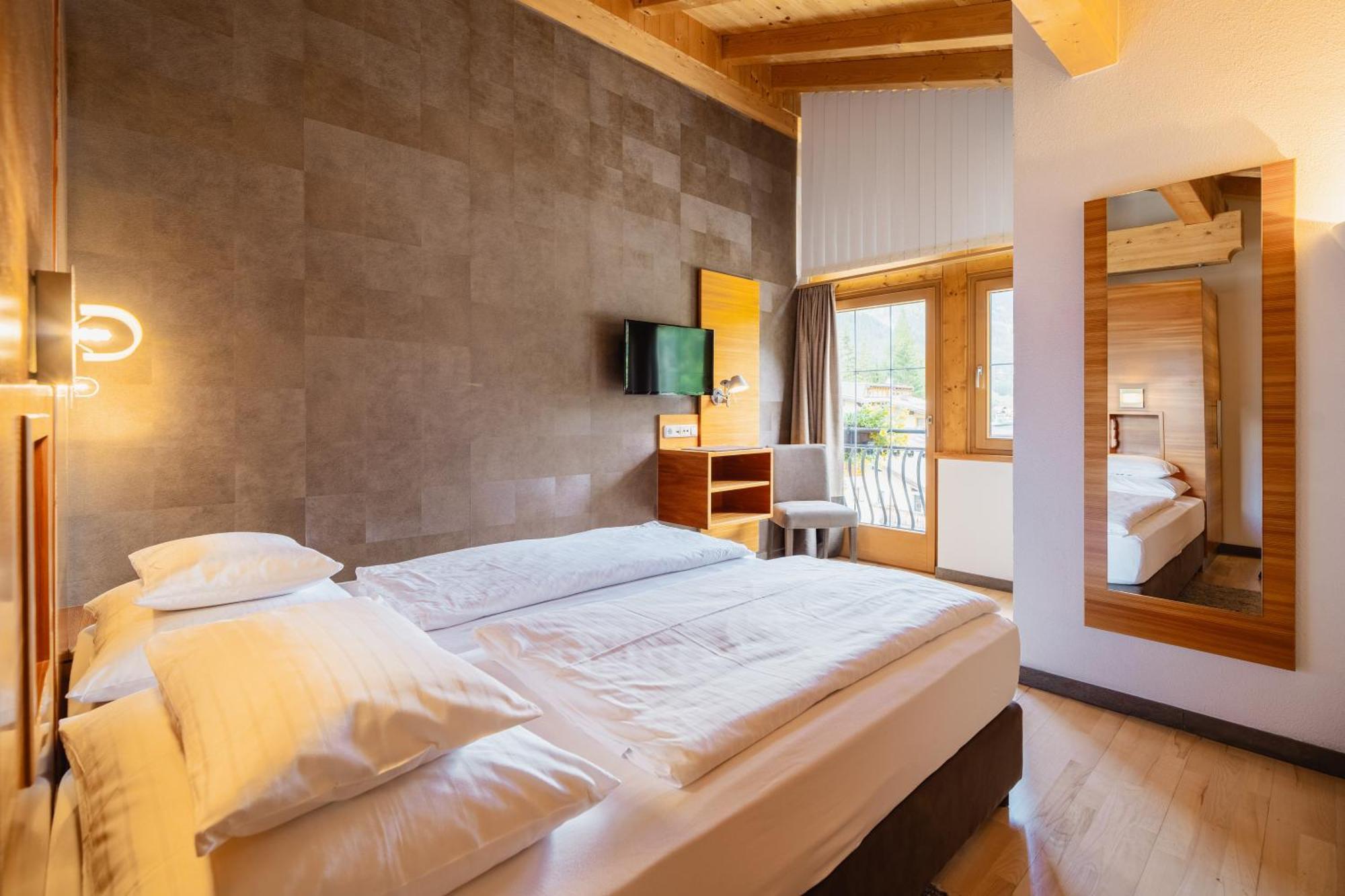 Schindler Hotel St. Anton am Arlberg Exterior foto
