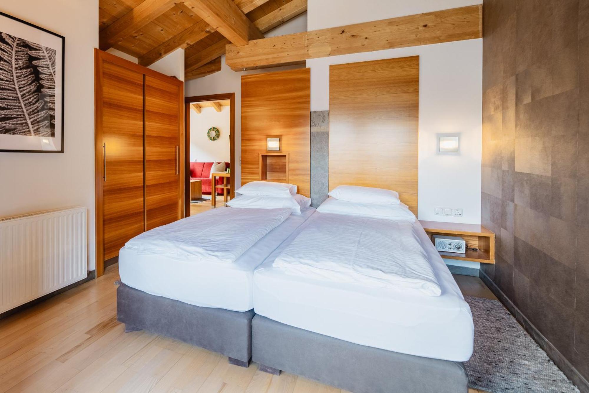 Schindler Hotel St. Anton am Arlberg Exterior foto